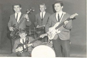 The Band of 1964.